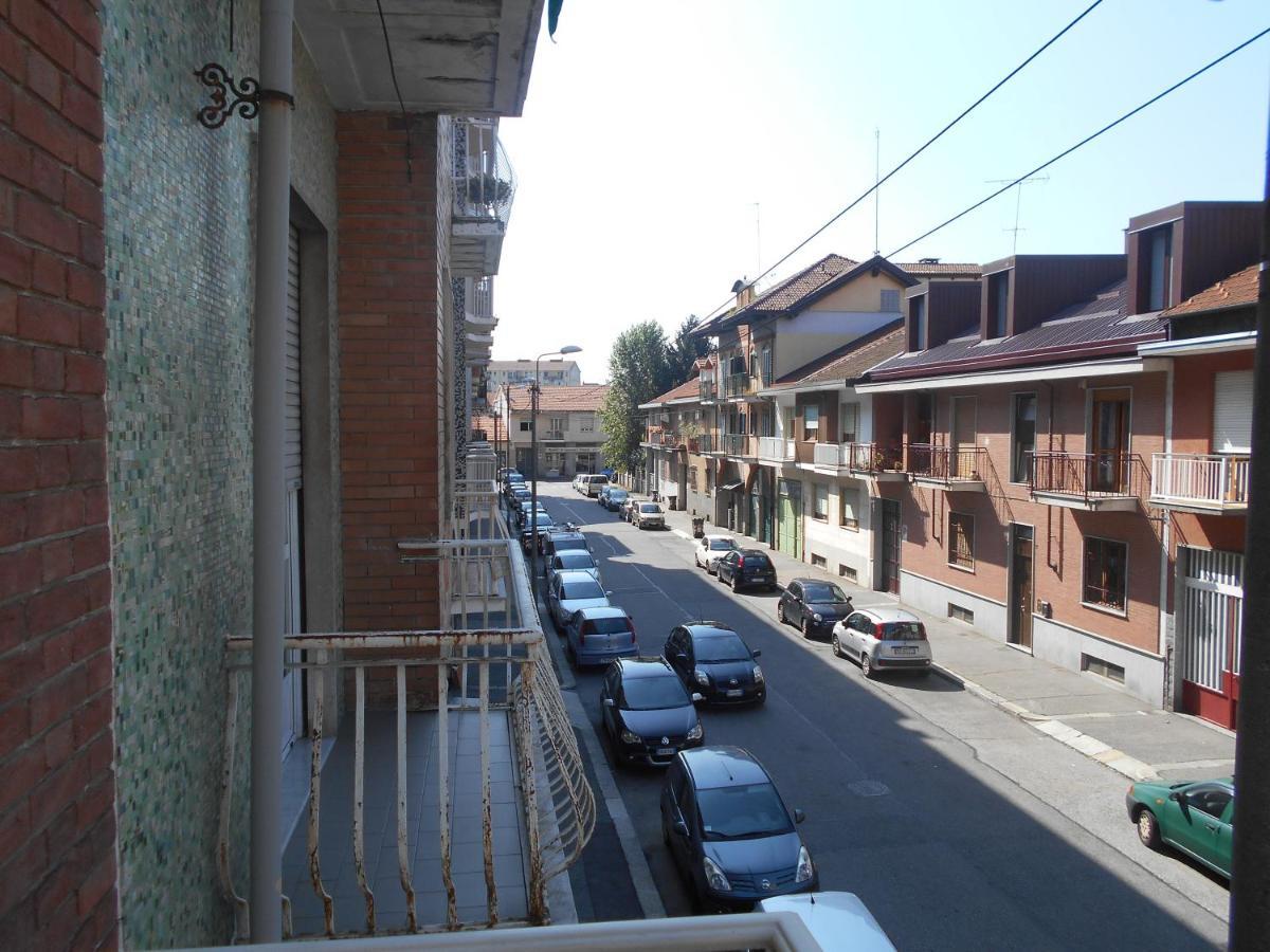 Ferienwohnung A 10 Minuti Di Metro Dal Centro Turin Exterior foto