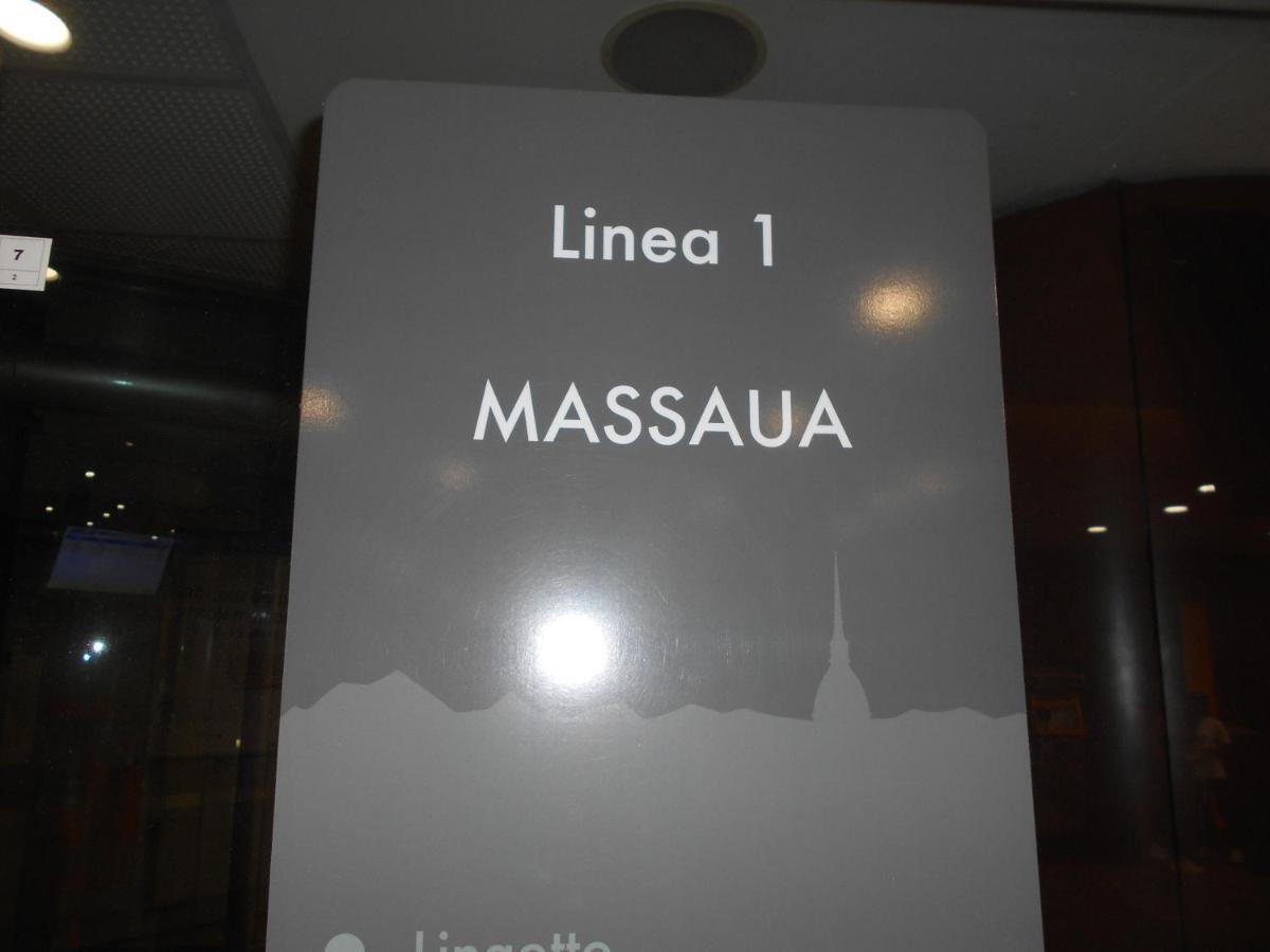 Ferienwohnung A 10 Minuti Di Metro Dal Centro Turin Exterior foto